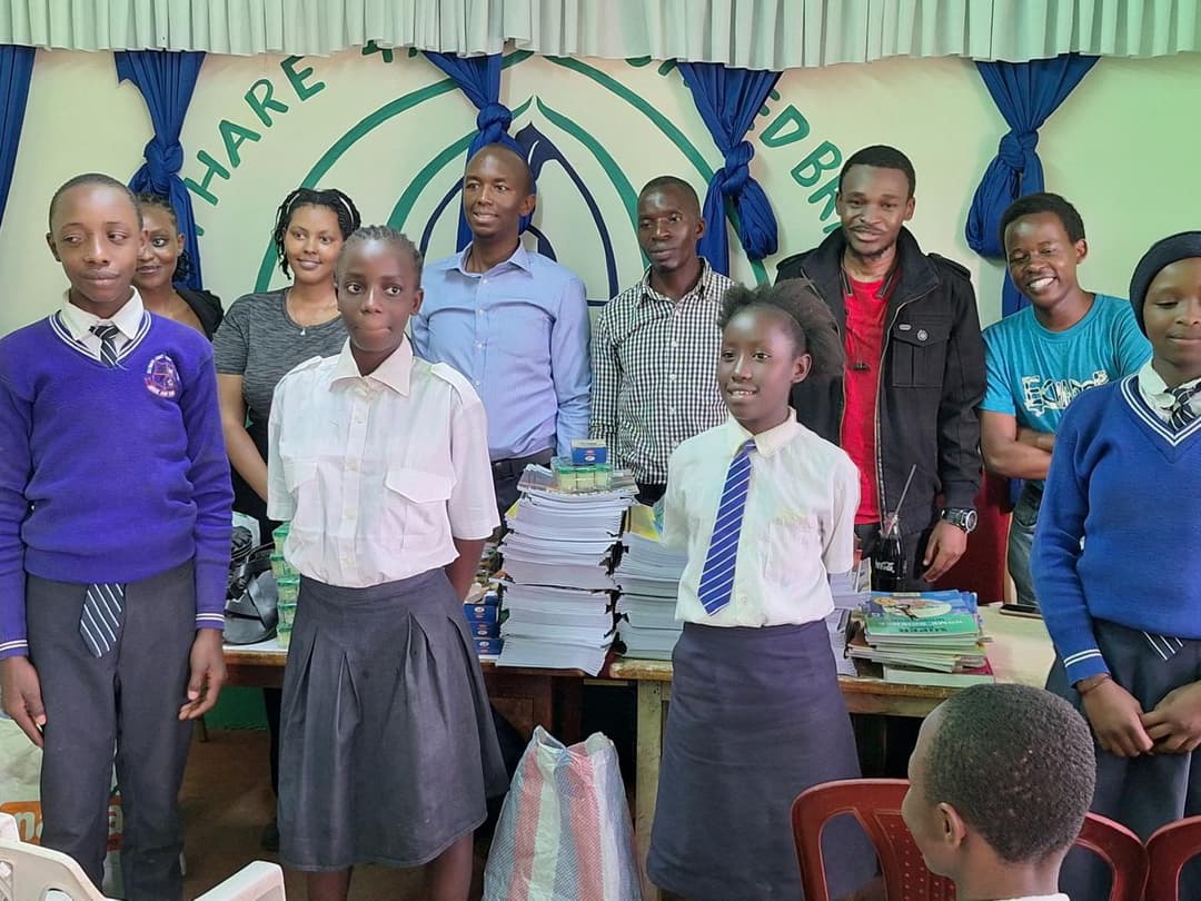 Stationary drive donations