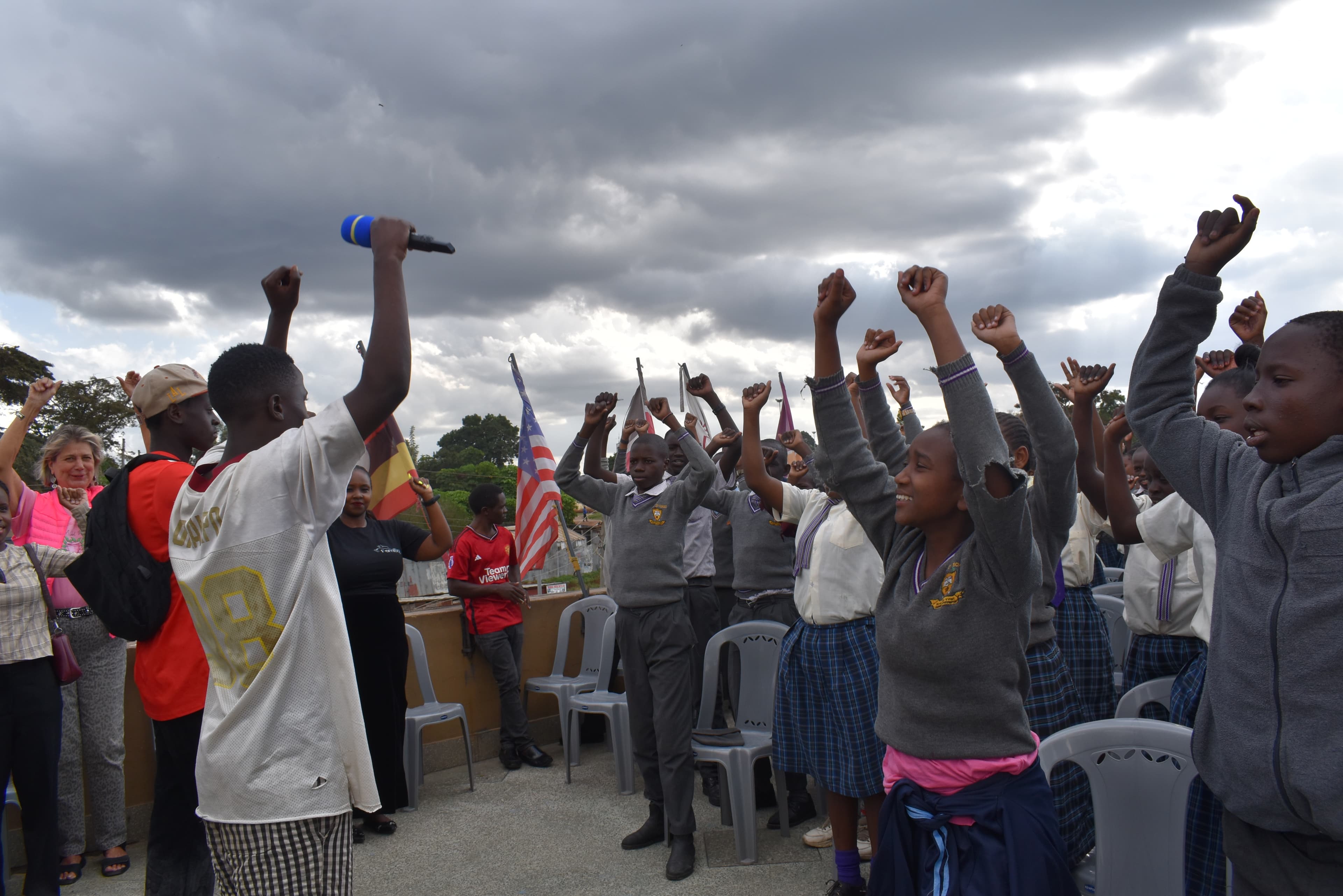 Menstrual Hygiene Day 2025, photograph 2