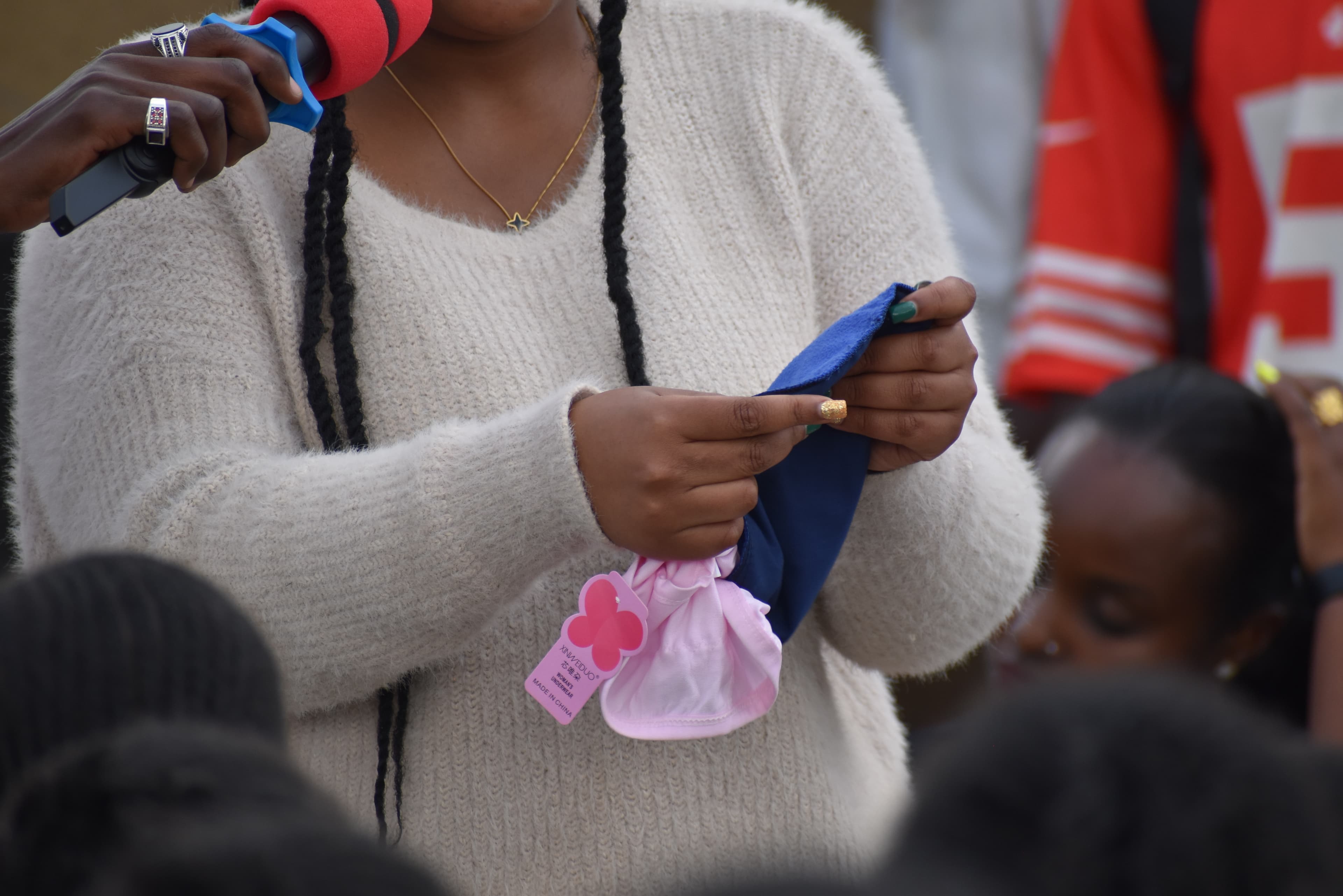 Menstrual Hygiene Day 2025, photograph 8