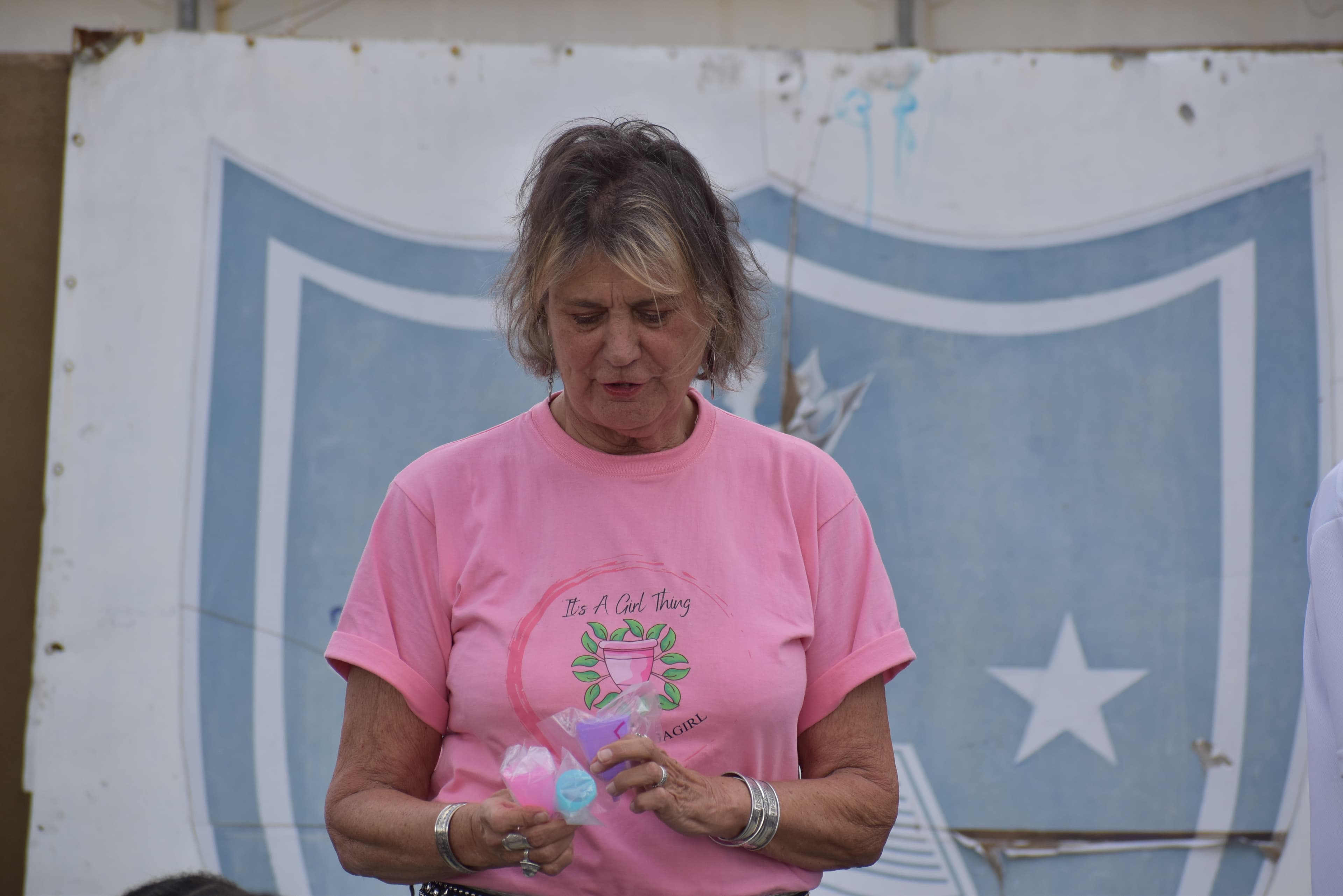 Menstrual Hygiene Day 2025, photograph 9