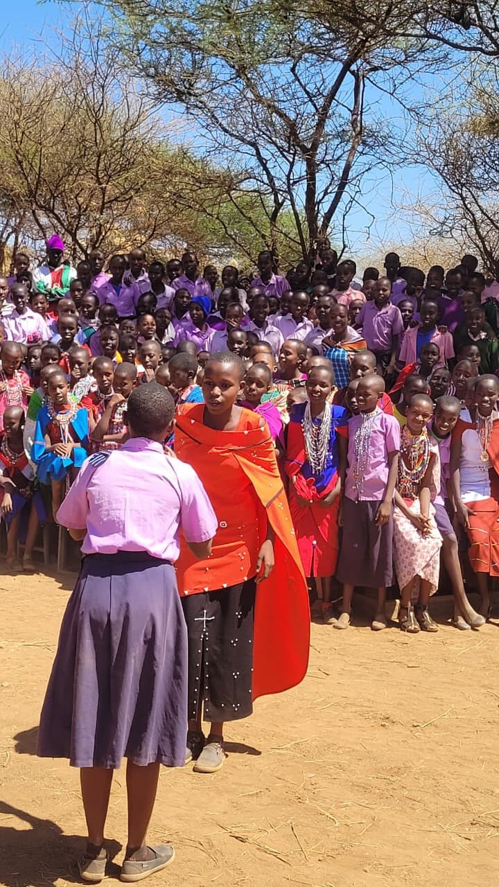 International Day of the Girl Child 2025, photograph 3