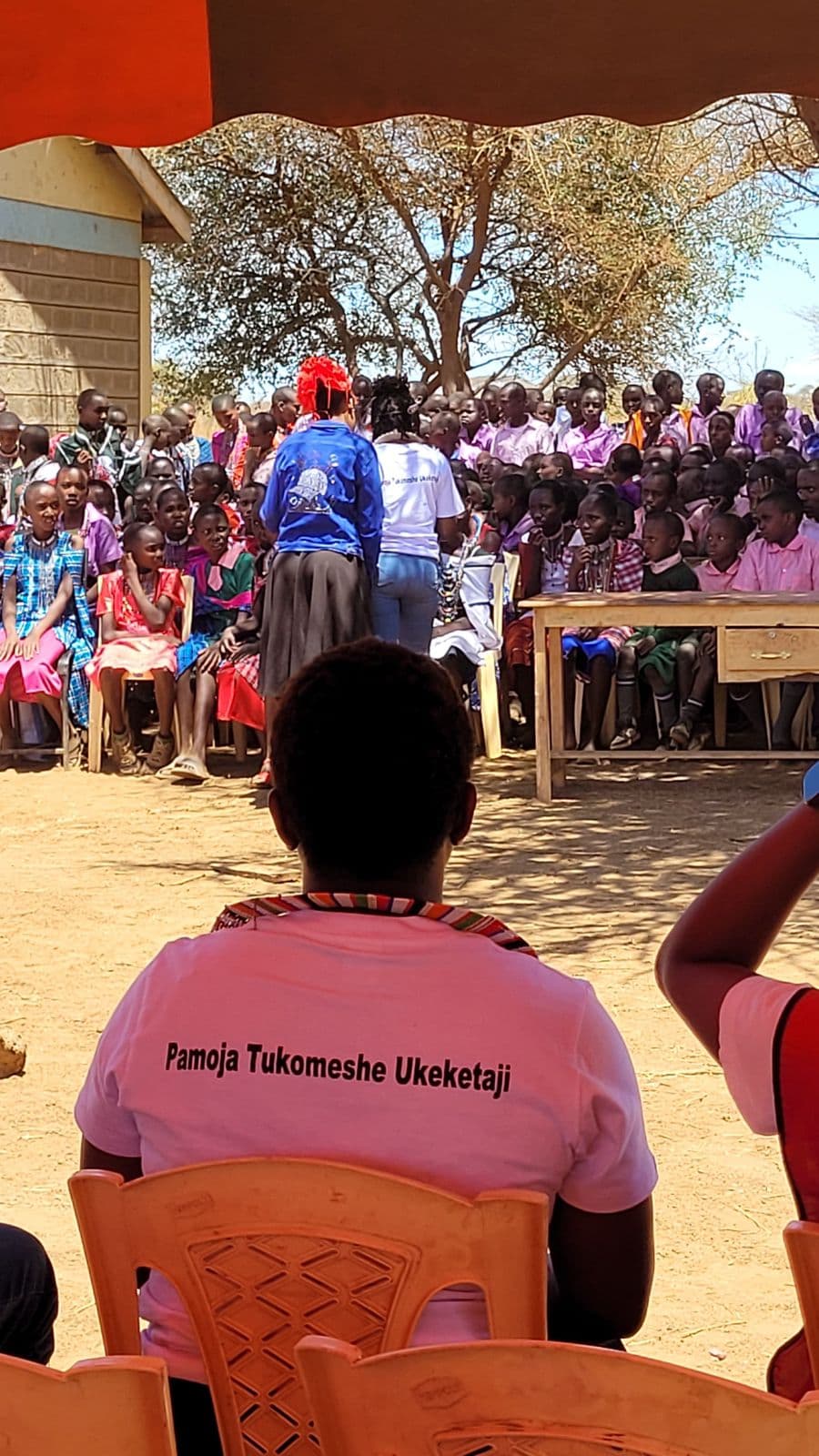 International Day of the Girl Child 2025, photograph 4