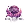 Beyond Borders For Her Logo