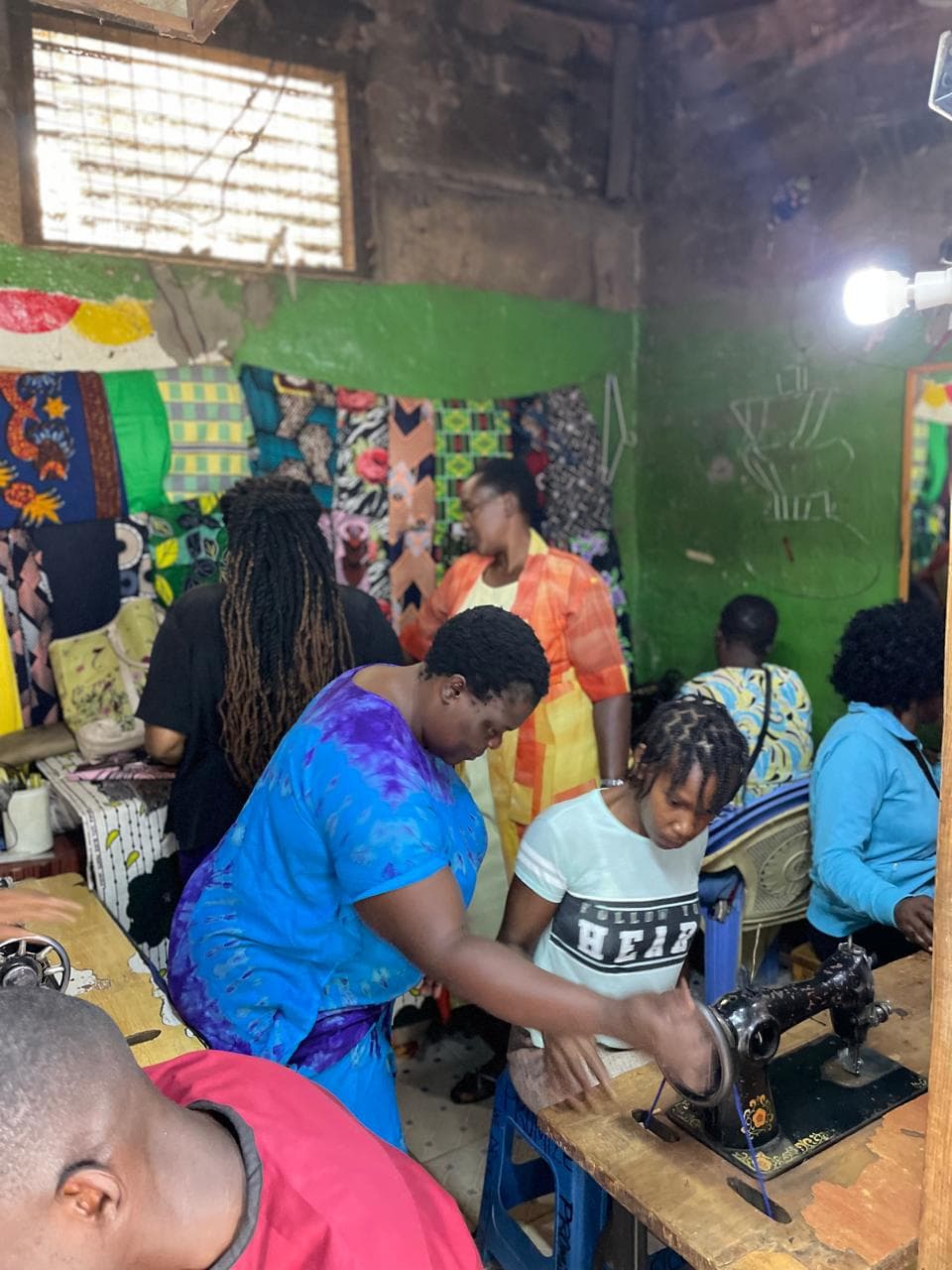 Youth skills development
