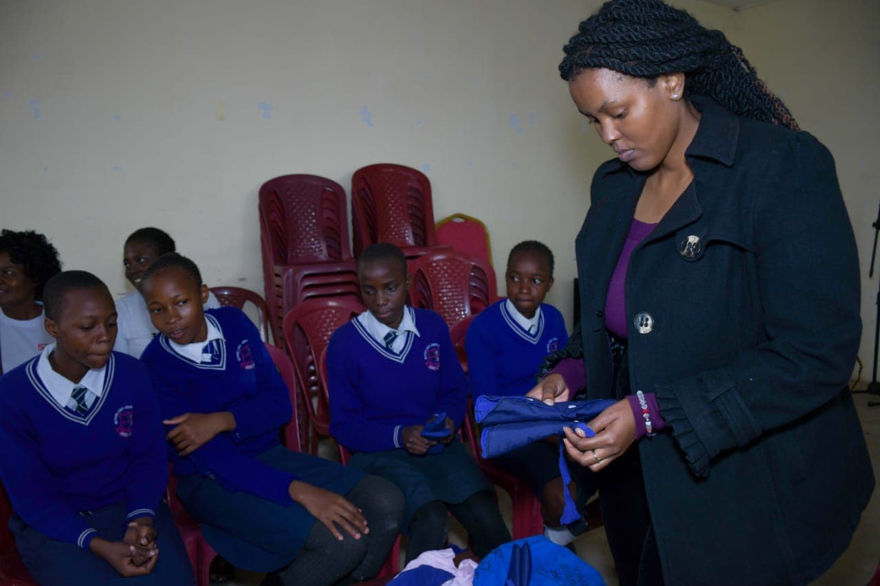 Sexual & reproductive health education