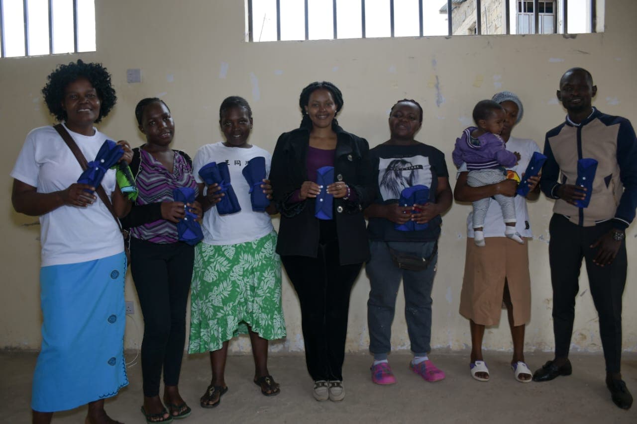 A community workshop