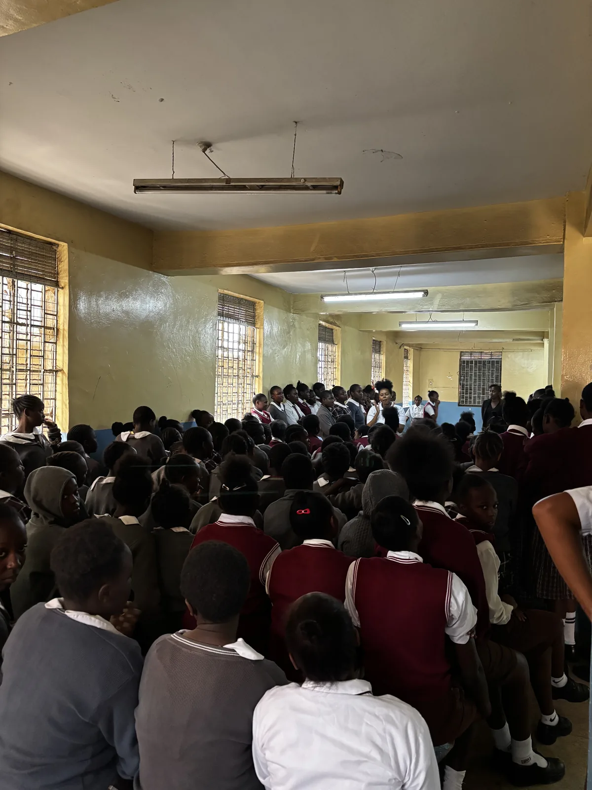 Menstrual Hygiene Day at Mogra Star Academy, 28 May 2026, photograph 2