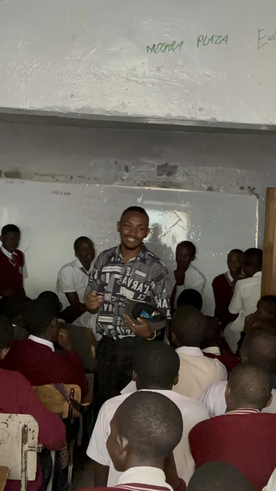 Menstrual Hygiene Day at Mogra Star Academy, 28 May 2026, photograph 3