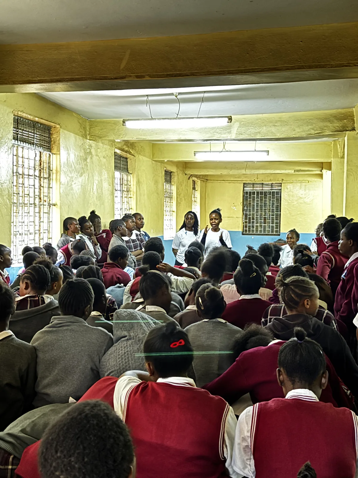 Menstrual Hygiene Day at Mogra Star Academy, 28 May 2026, photograph 7
