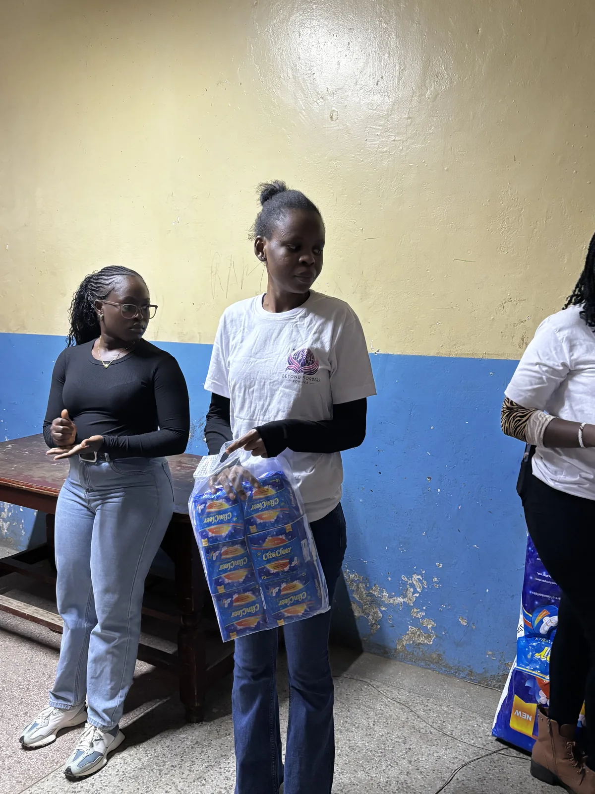 Menstrual Hygiene Day at Mogra Star Academy, 28 May 2026, photograph 10