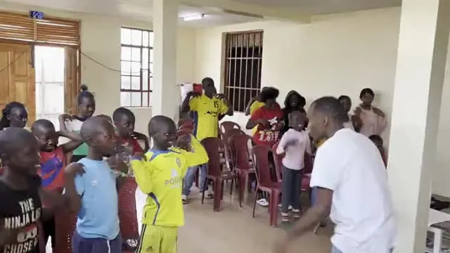 Teens Program, 22 August 2026, video 16