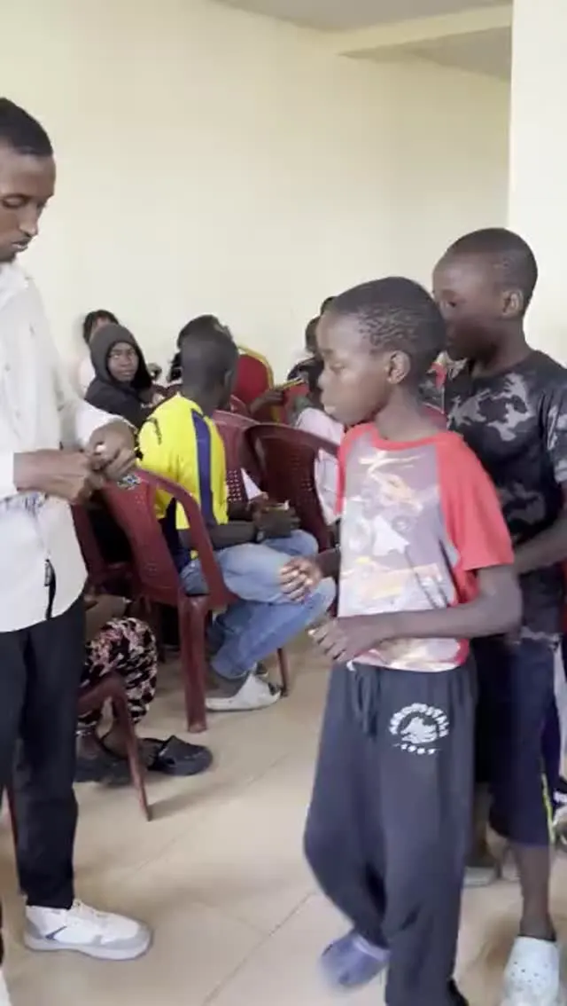 Teens Program, 22 August 2026, video 17